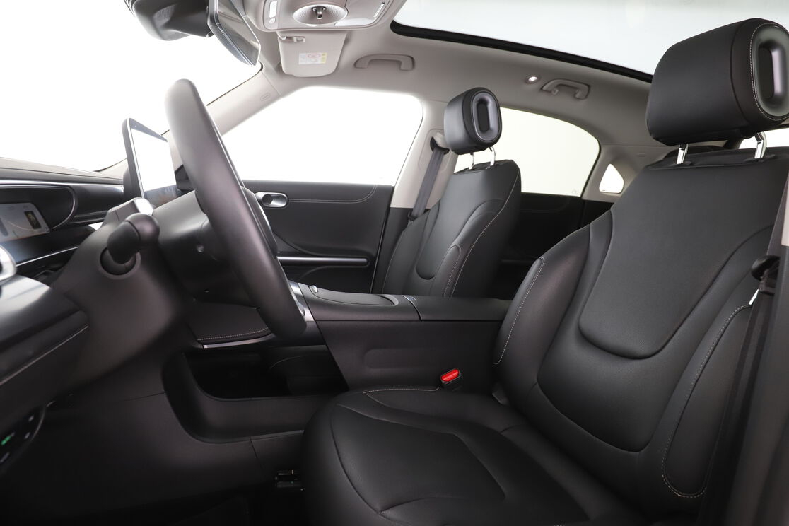 Smart #1 66kWh Pro+ — photo 9