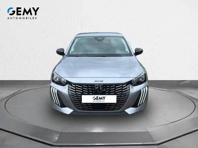 Peugeot 208 electrique 54 kwh 156ch — photo 23