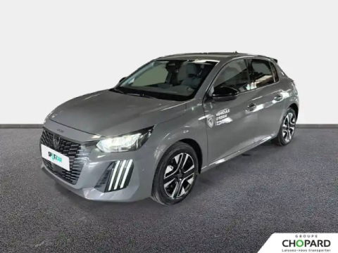 Peugeot 208 hybrid 110 ch e-dcs6