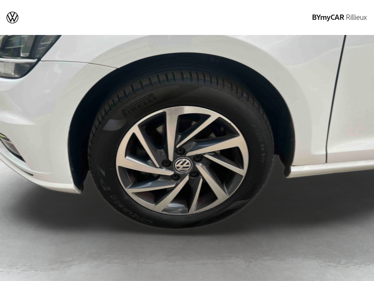 Volkswagen Golf 1.0 TSI 110 — photo 14