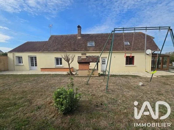 Maison 6 pièces 132 m²
