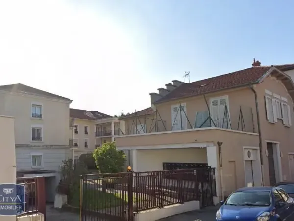 Appartement 1 pièce 32 m²