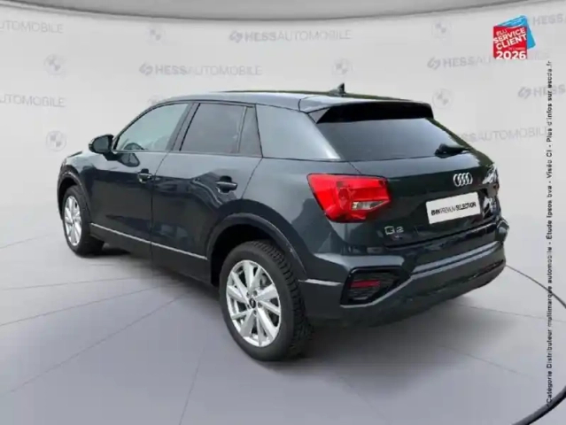 Audi Q2 35 tdi 150ch  design s tronic 7 — photo 8