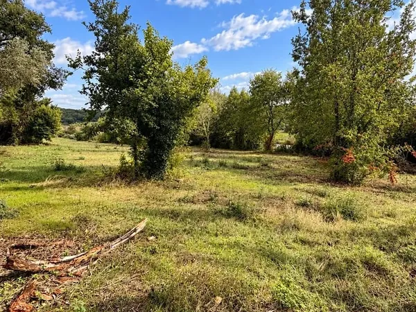 Terrain constructible de 1994 m²