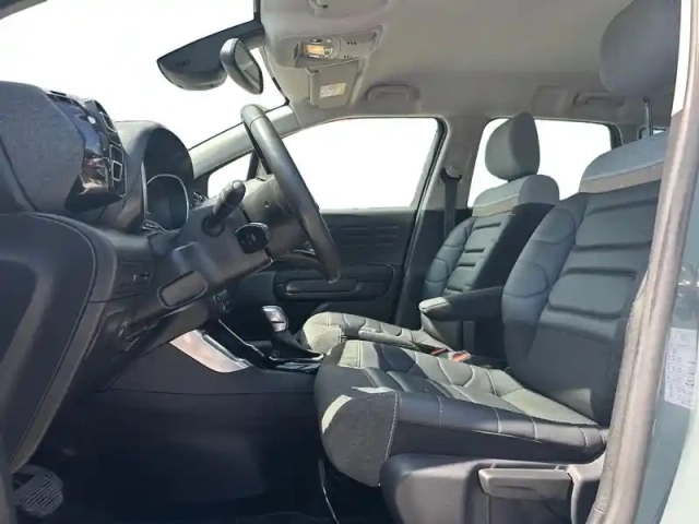 Citroën C3 Aircross 130ch s&amp;s shine pack eat6 — photo 11