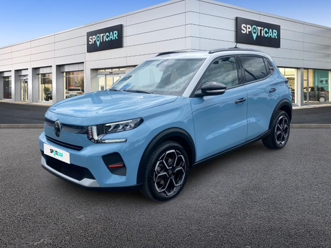 Citroën C3 1.2 turbo 100ch max
