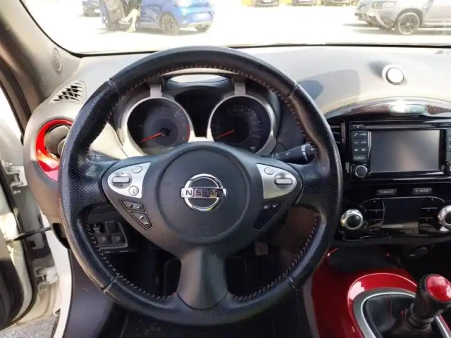 Nissan Juke 1.5 dci 110 fap start/stop system — photo 11