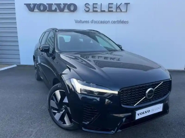 Volvo Xc60 t6 awd 253 + 145ch utimate style dark geartronic — photo 3