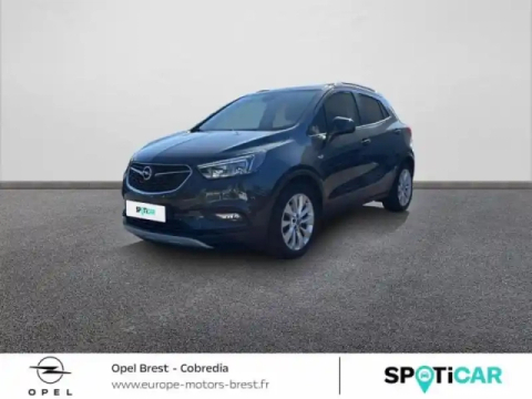 Opel Mokka x 1.4 turbo 140ch innovation 4x2