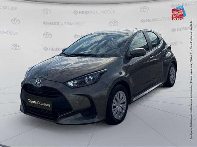 Toyota YARIS Toyota Yaris 116h Dynamic 5p MY22