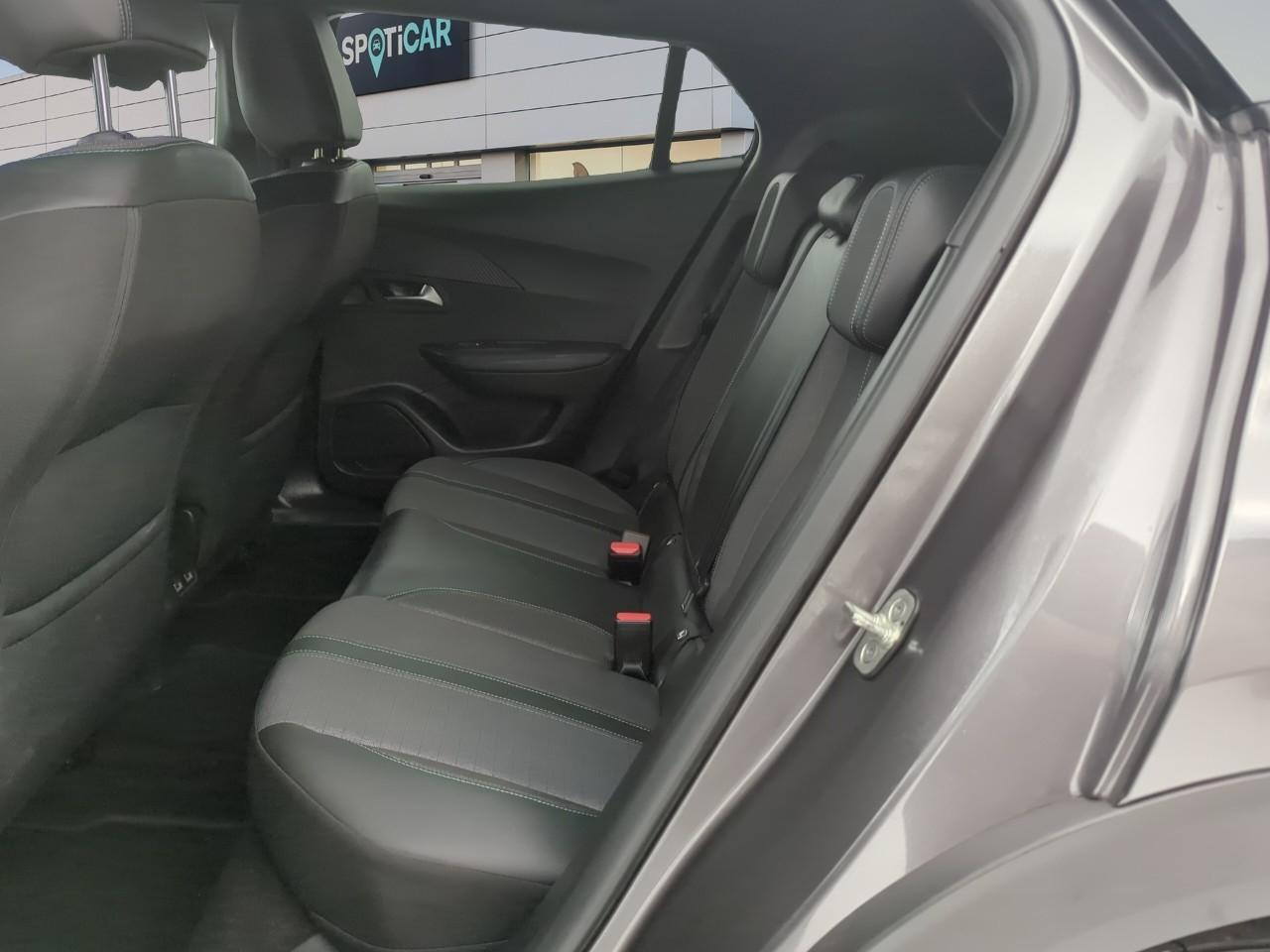 Peugeot 2008 puretech 100 s&s bvm6 allure — photo 10