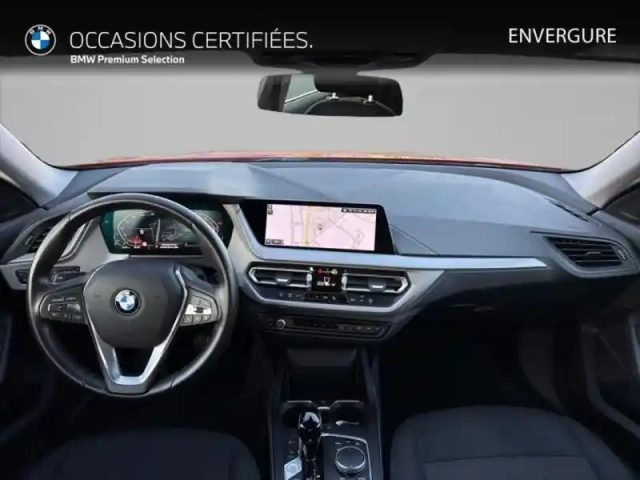 Bmw Serie 2 série 2 gran coupé 218ia 136ch business design dkg7 — photo 5
