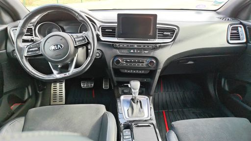 Kia ProCeed 1.4 T-GDi 140 DCT7 - GT Line Premium – 2019 – 112000 km – Essence – Boîte Automatique — photo 70