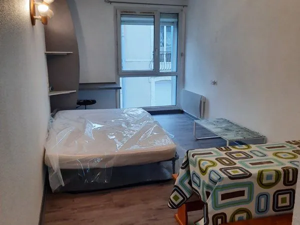 Appartement Location Reims 1p 22m² 550€