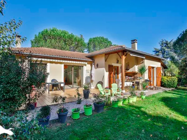 Maison 6 pièces 165 m²