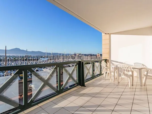 Appartement 2 pièces 62 m²