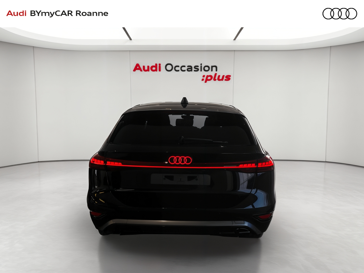 Audi A6 e-tron Avant Performance 367 ch 100 kWh — photo 4