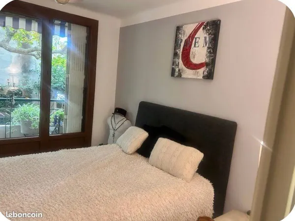 Chambre Colocation Avignon 3p 55m² 500€