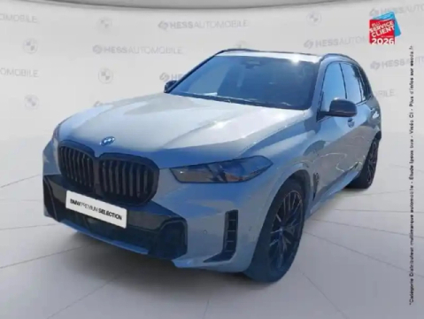 Bmw X5 xdrive50e 489ch m sport