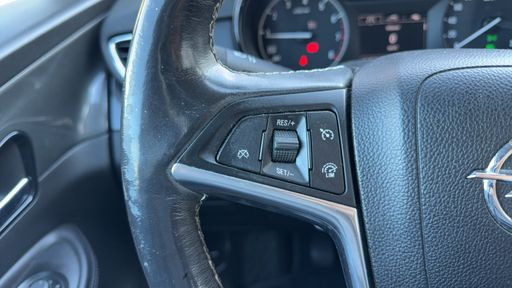 Opel Mokka X 1.4 Turbo 140 - Black – 2018 – 133036 km – Essence – Boîte Manuelle — photo 20