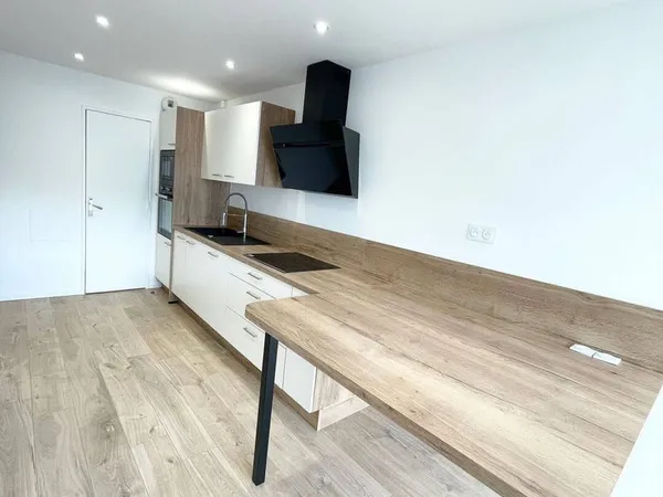 Appartement 3 pièces 66 m²