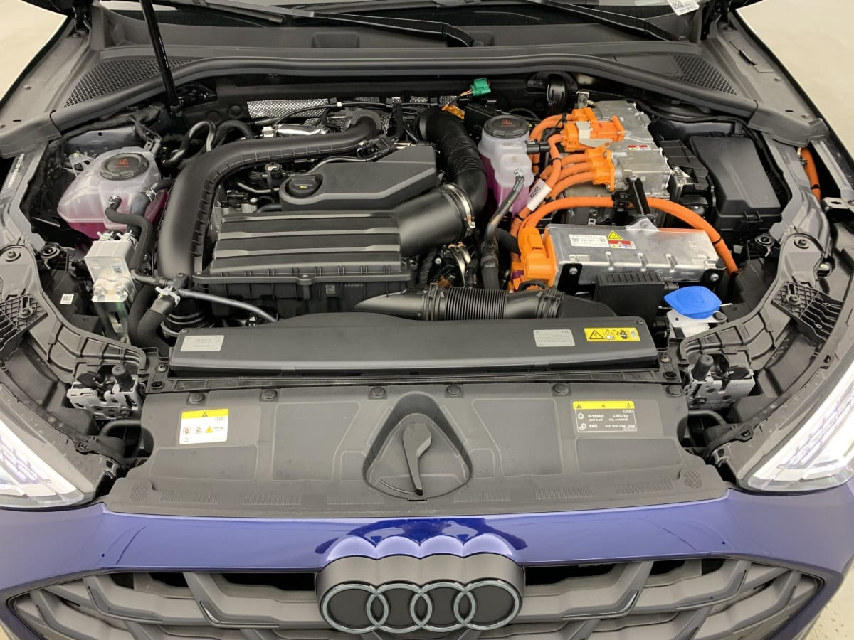 Audi A3 Sportback — photo 16