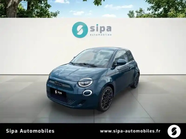 Fiat 500 3+1 e 118 ch — photo 88