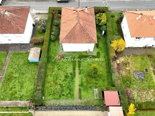 Maison 6 pièces 106 m²