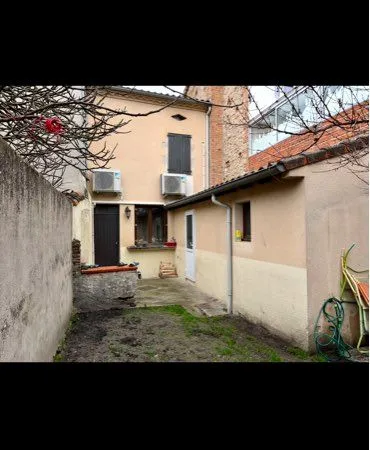 Maison de ville