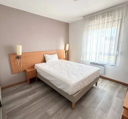 Studio 1 pièce 18 m²
