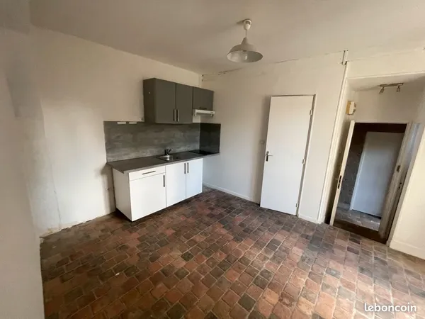 Appartement centre ville calme