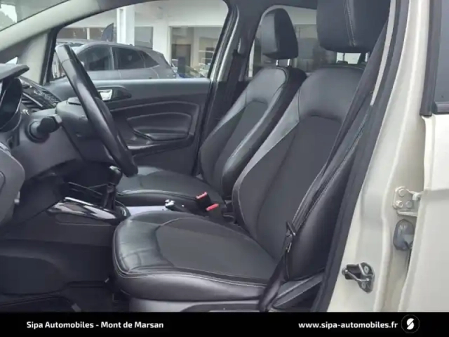 Ford Ecosport 1.0 ecoboost 125 — photo 49