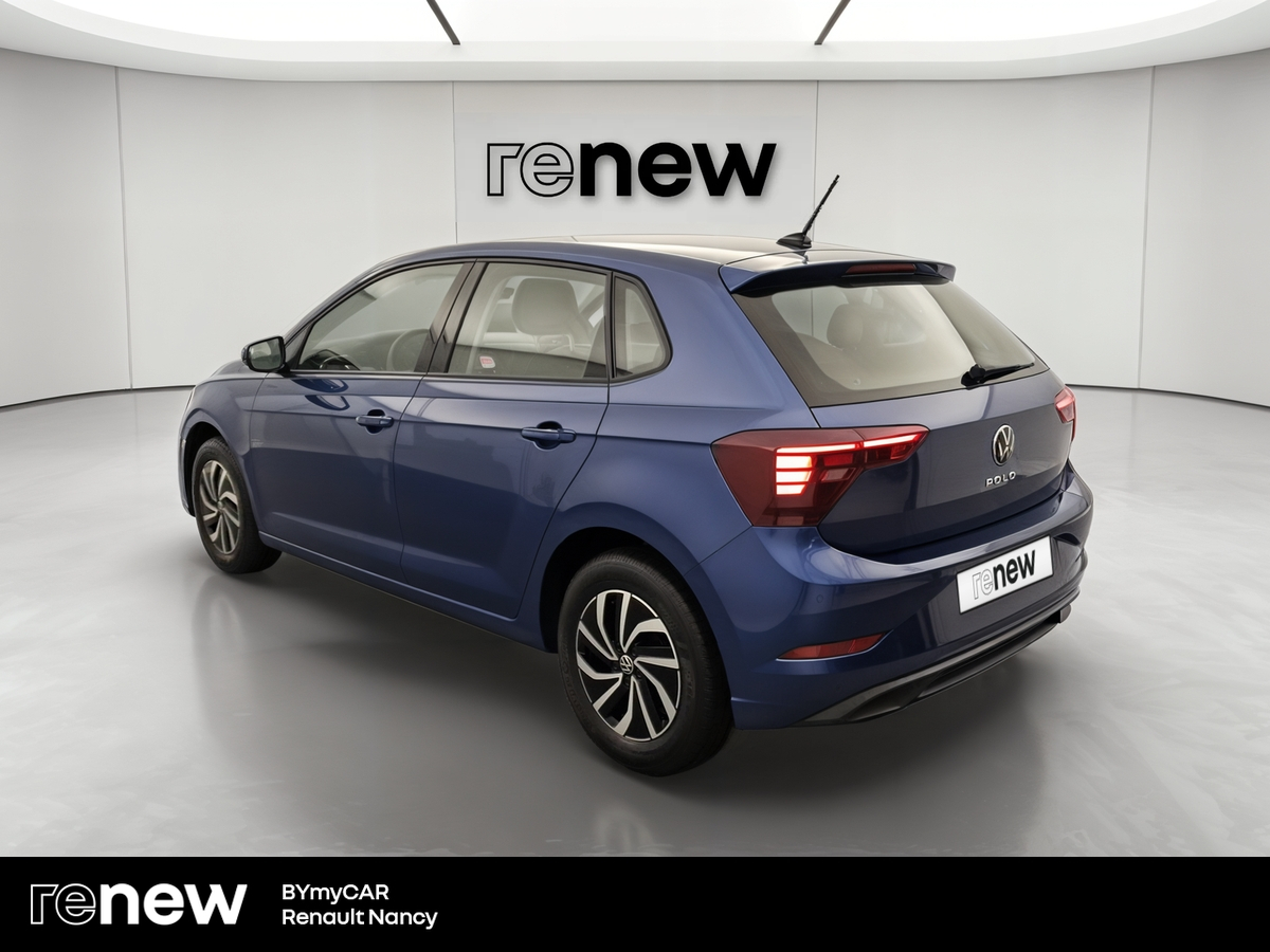 Volkswagen Polo 1.0 TSI 95 S&amp;S DSG7 — photo 3