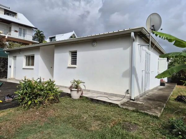Maison T4 de 136 m2 Saint-Denis