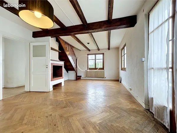Maison 8 pièces 190 m²