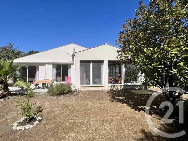 Achat : Maison Saint-Georges-d'Oléron (17190)