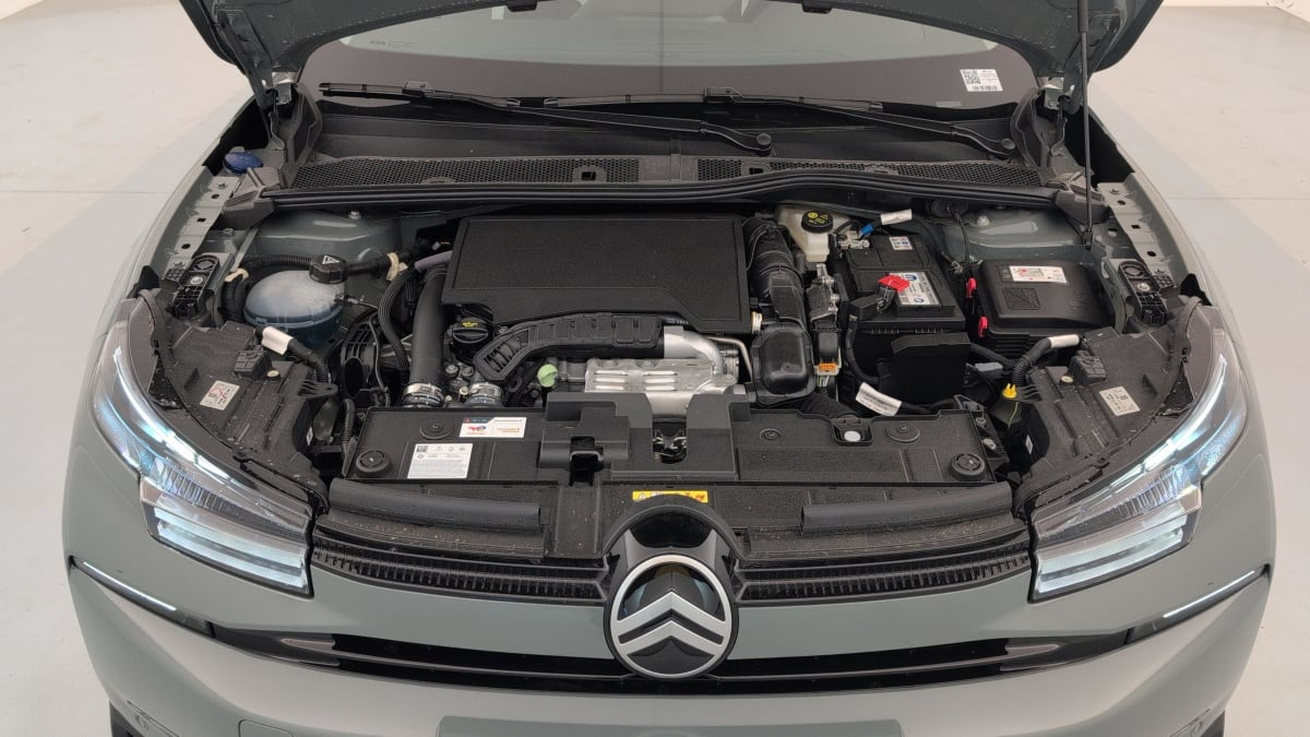 Citroën C4 — photo 16