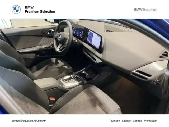 Bmw Serie 1 série 1 116a 122ch m sport design dkg7 — photo 21