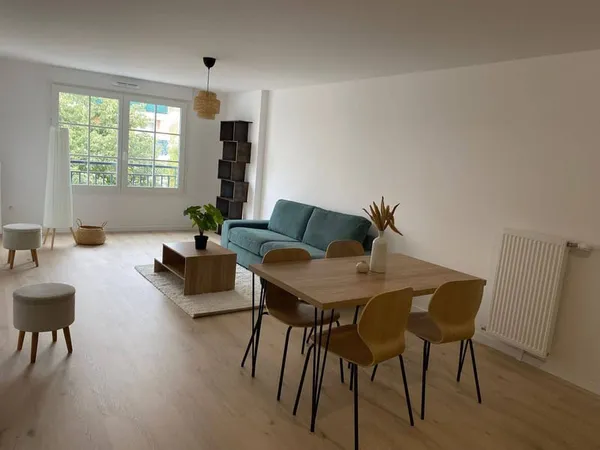 Appartement 3 pièces 67 m²