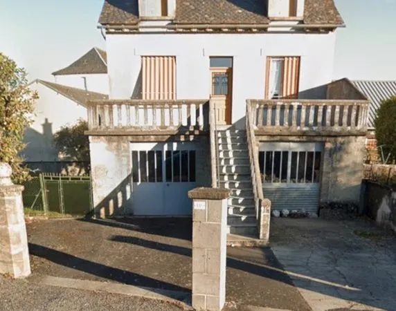 Maison individuelle à vendre