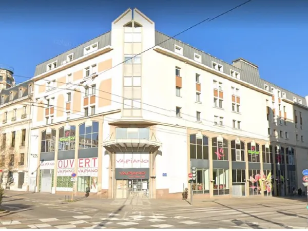 F2 , 43m2 plein centre Nancy
