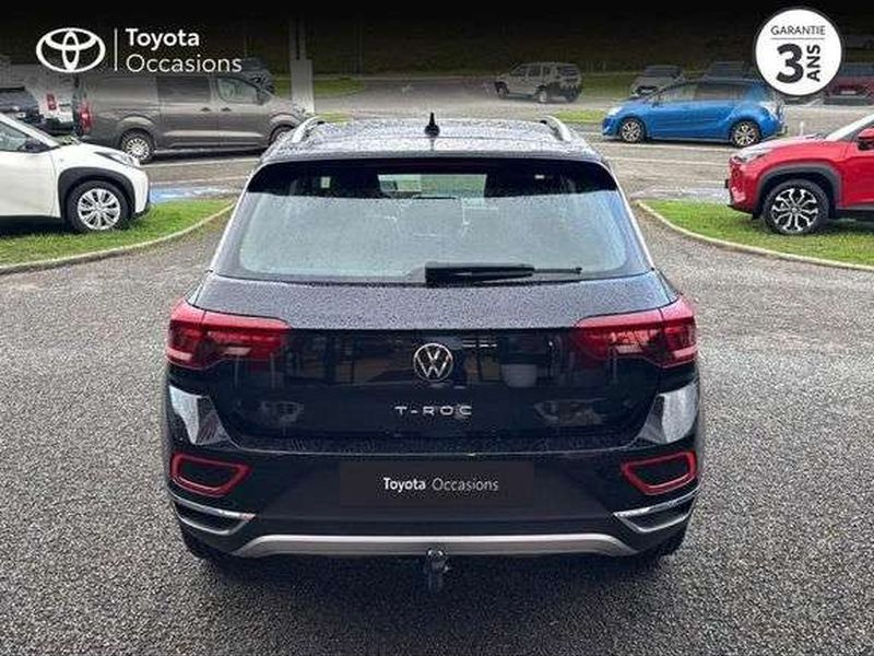 Volkswagen T-ROC Volkswagen T-Roc 1.5 TSI EVO 150ch Style DSG7 — photo 1