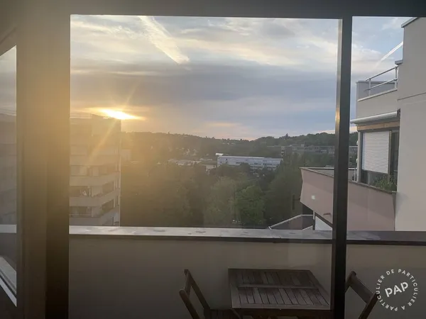 Appartement 5 pièces 92 m²