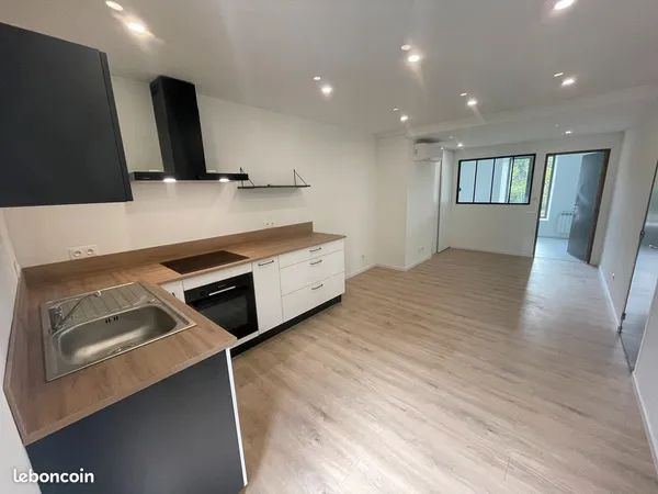 Appartement T2