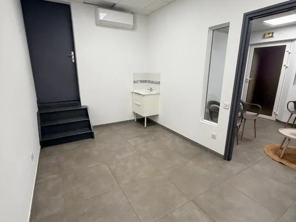 Bureau 10m2