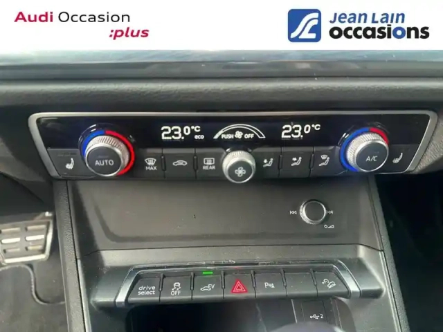 Audi Q3 sportback 45 tfsie  245 ch s tronic 6 — photo 14