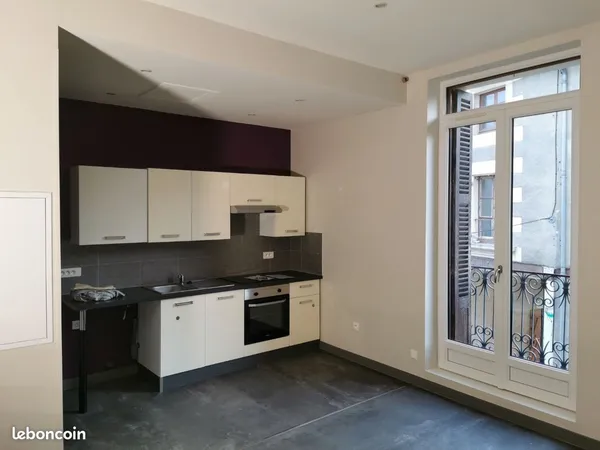 Appartement T2 à Dissay