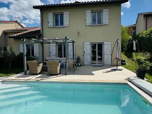 Maison à vendre Porte des Pierres Dorées