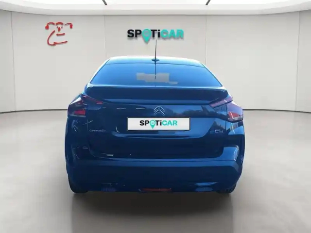 Citroën C4 moteur électrique 136ch (100 kw) shine automatique — photo 4