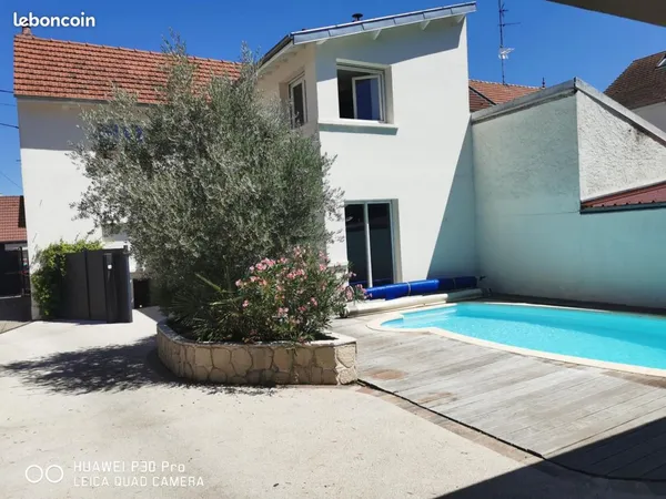 Maison maladiere 120m2 plus dépenance 60m2